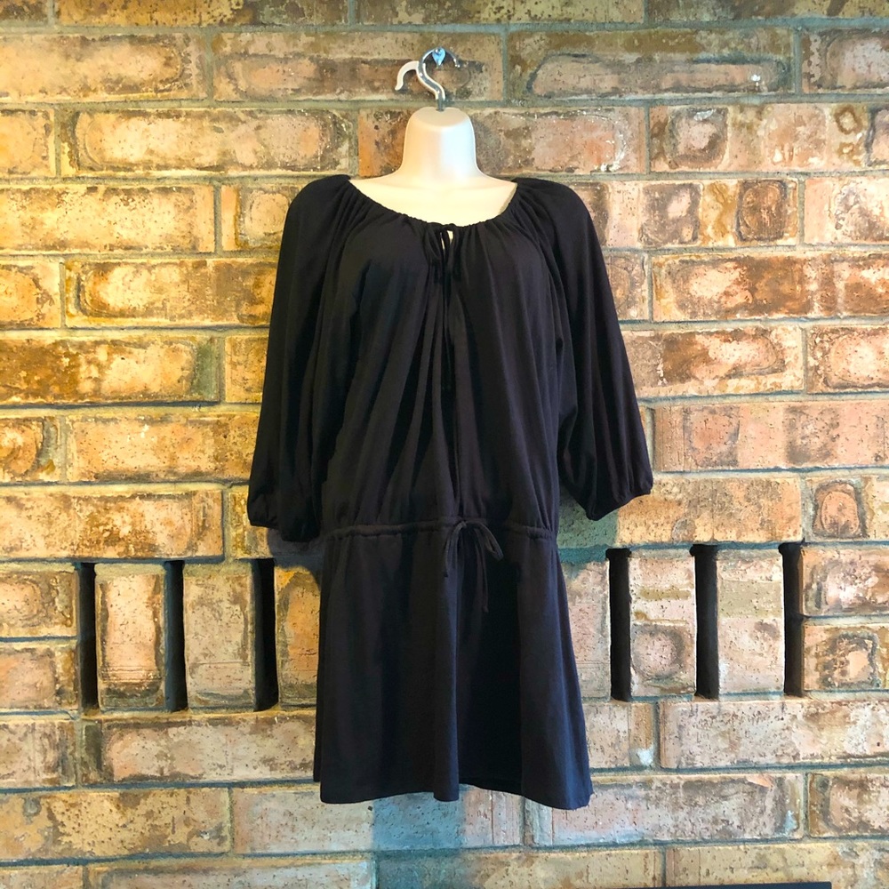 Converse Open Back Coverup